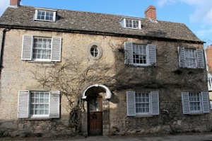 Chaucer's house